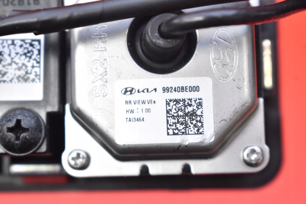 фото №7, Ручка кнопка кришки камера заднього виду 81820be000 99240be000 hyundai kona ii