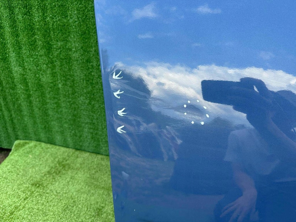 фото №8, Двері бічний зсувні ford transit custom lift 18r- праве