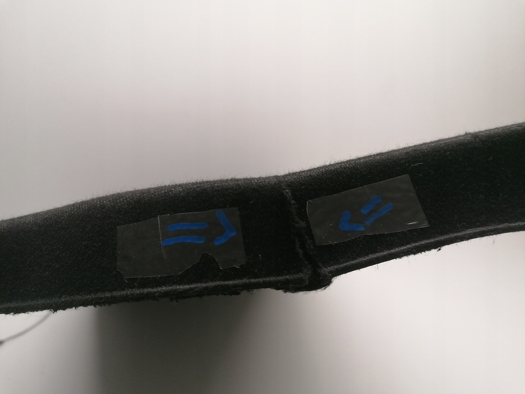 фото №6, Jeep renegade полка задняя багажника оригинал 2014-