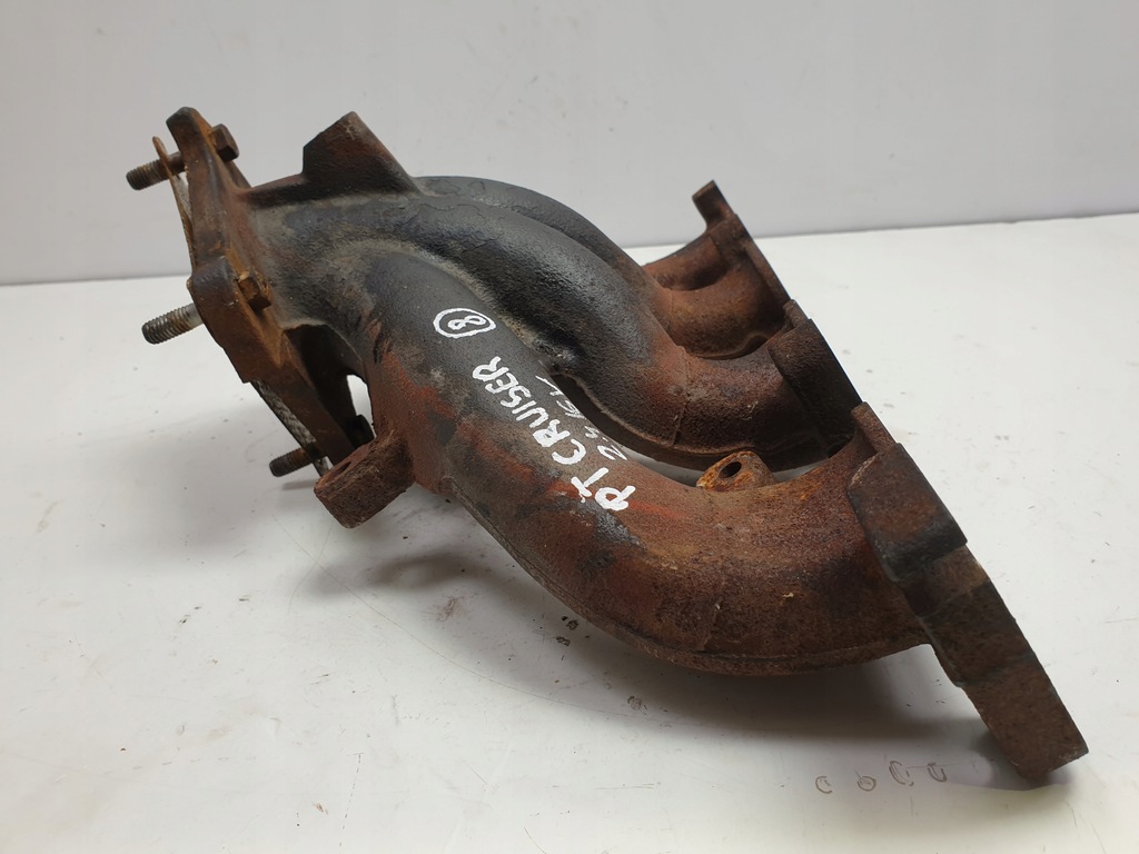 фото №5, Pt cruiser 2.4 16v колектор випускний