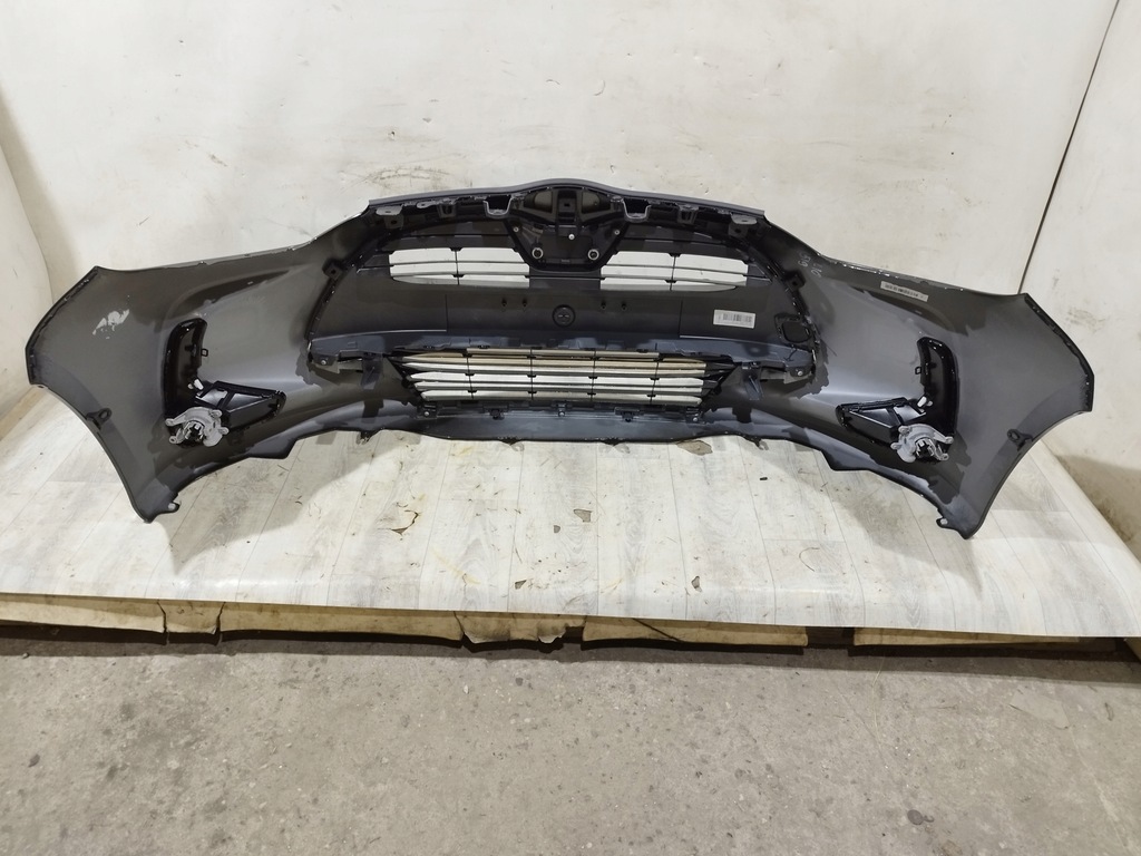 фото №6, Toyota yaris iv бампер перед kompletny 209