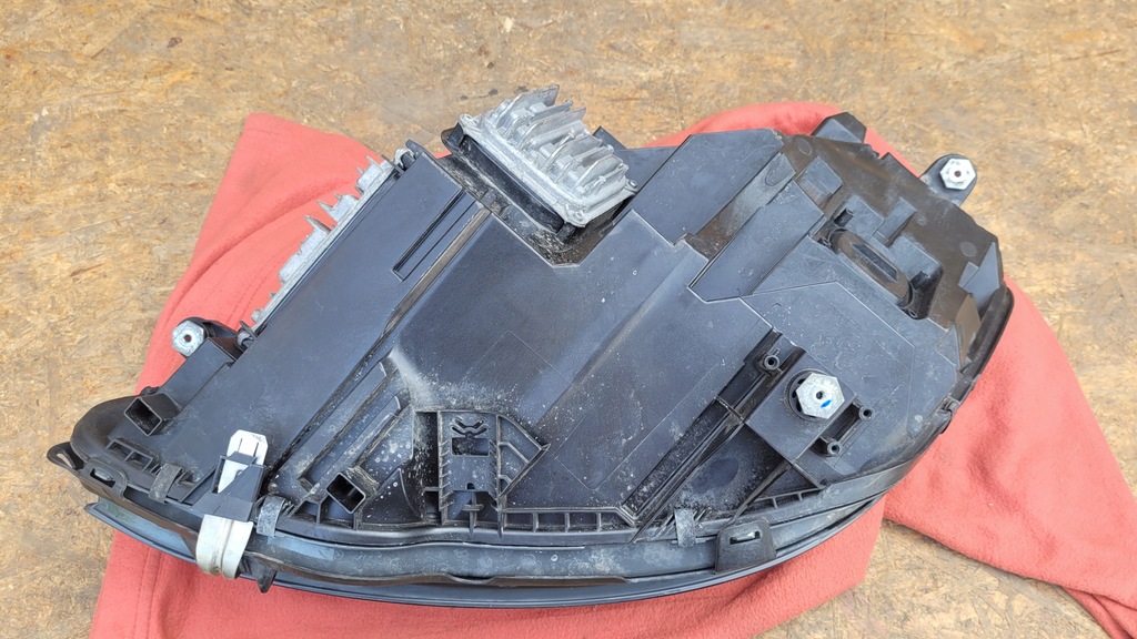 фото №6, Лампа права перед mercedes s w222 full led kpl