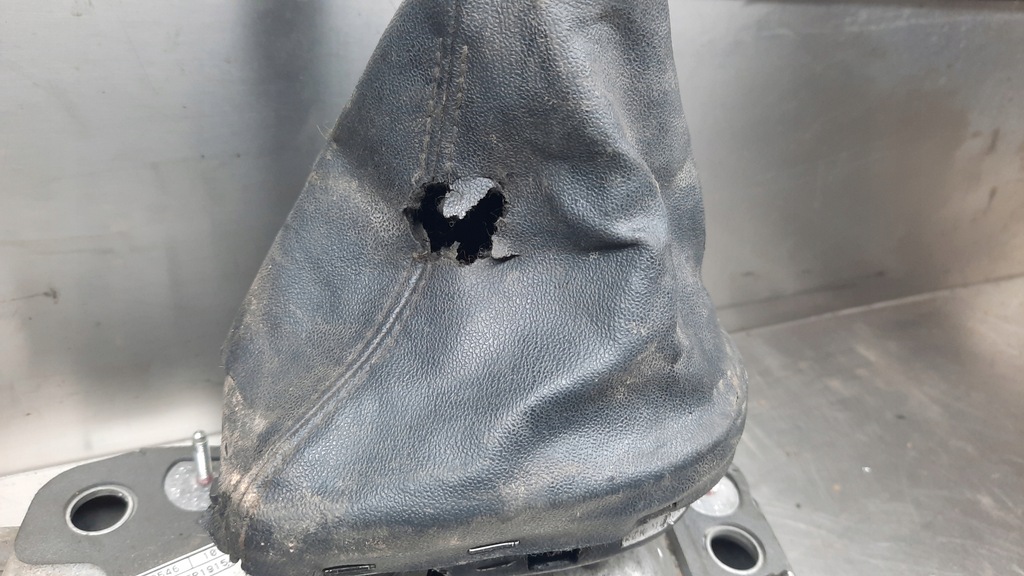 фото №7, Домкрат перемикання передач 1k0711049af seat altea 2.0 tdi 6 передач