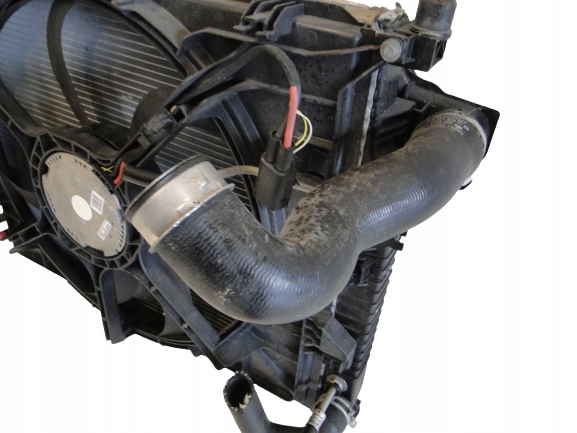 фото №1, Mercedes r w251 251 шланг интеркулер правый