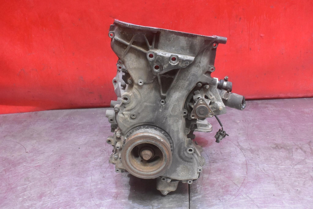 фото №5, Блок dół двигуна wał rf4m5g-6015df ford focus c-max mk1 1 i 1.8 16v 125 km