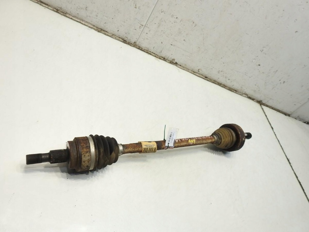 Привідний вал праві задні автоматична коробка передач mercedes r w251 3.0 cdi a2513500610 Зі Шроту