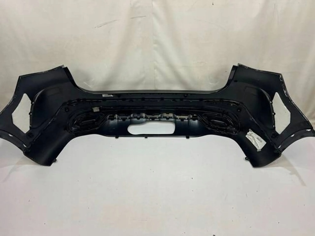 фото №7, Mercedes glc 254 x254 w254 бампер задний задняя amg