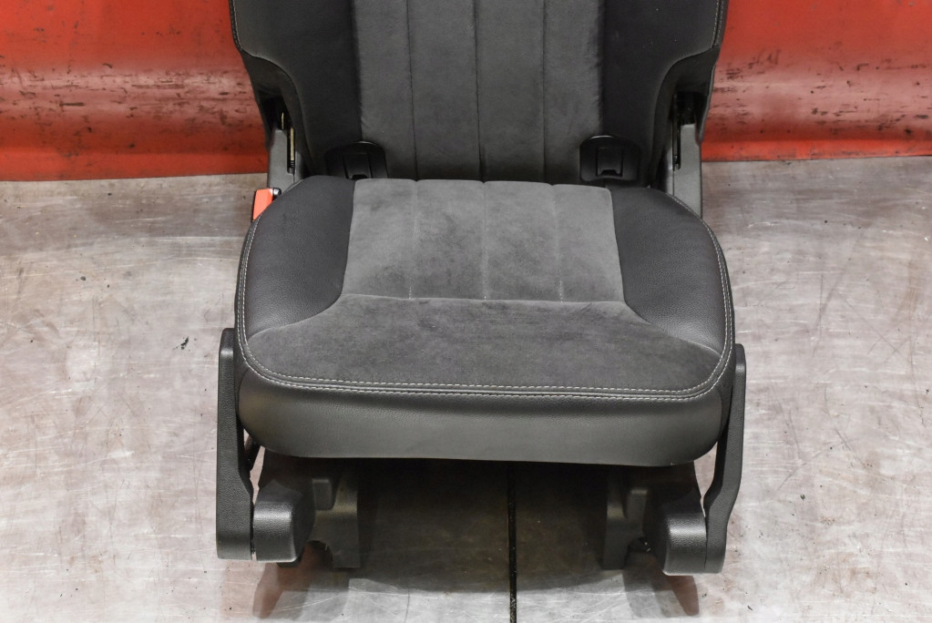 фото №2, Сидіння лівий задня iii ряд напівшкіра mercedes r-klasa w251 05-10