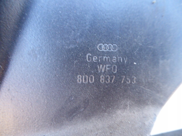 фото №9, Audi a4 b5 рамка дверь подъемник стекло перед левый kpl