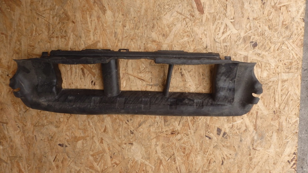 фото №1, Воздуховод воздуха впуск дефлектор ford focus mk3