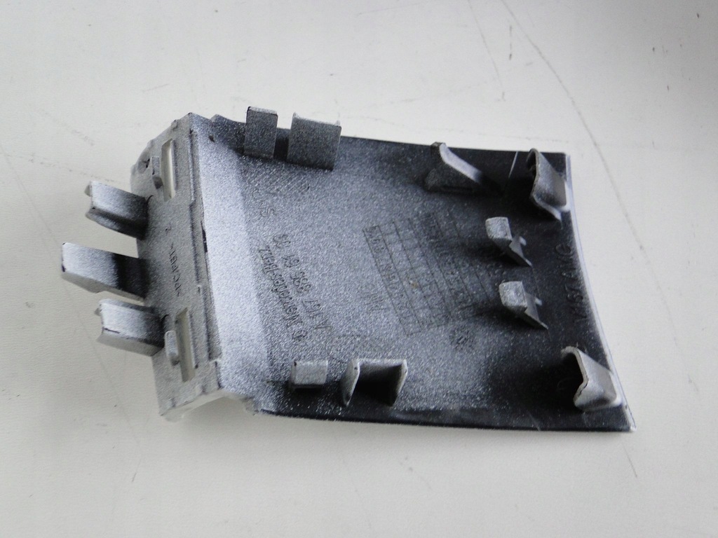 фото №6, Mercedes gle 167 w167 заглушка фаркоп amg