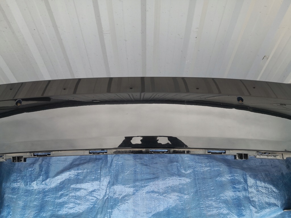 фото №7, Tesla s lift 16- бампер задній задня 1057319-01-b