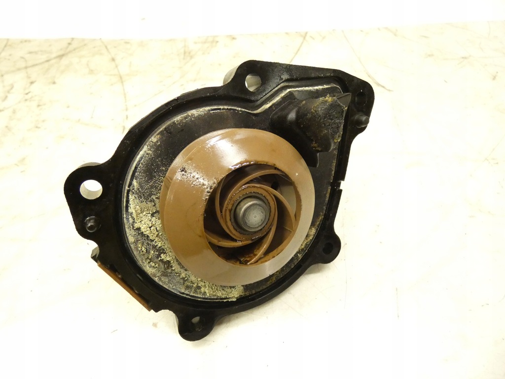 фото №3, Mini r60 r55 r57 n16b16a насос wody peugeot citroen 1,6 vti