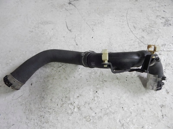 фото №5, Труба інтеркулер nissan juke 1.2b dig f15 11-19