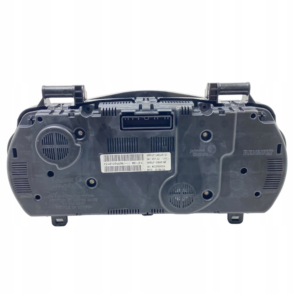 фото №9, Прилади лічильник km renault scenic iv p248109469r