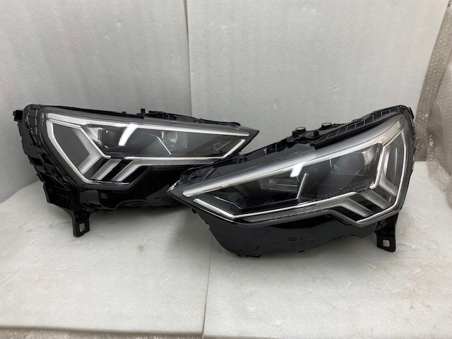 фото №1, Лампы audi q3 83a full led левая правая