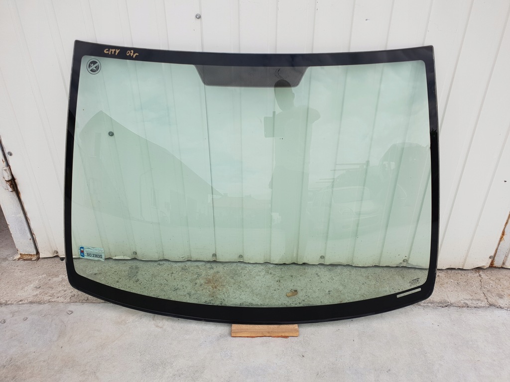 фото №1, Honda city iv 07r стекло передняя лобовое