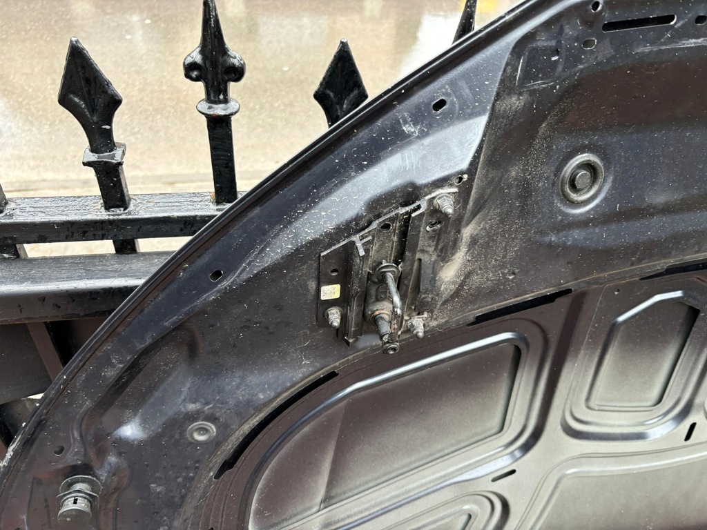 фото №9, Капот крышка двигателя audi a4 b9