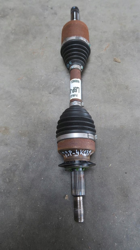 фото №1, Ford mustang mach-e mache приводной вал задняя задняя левая