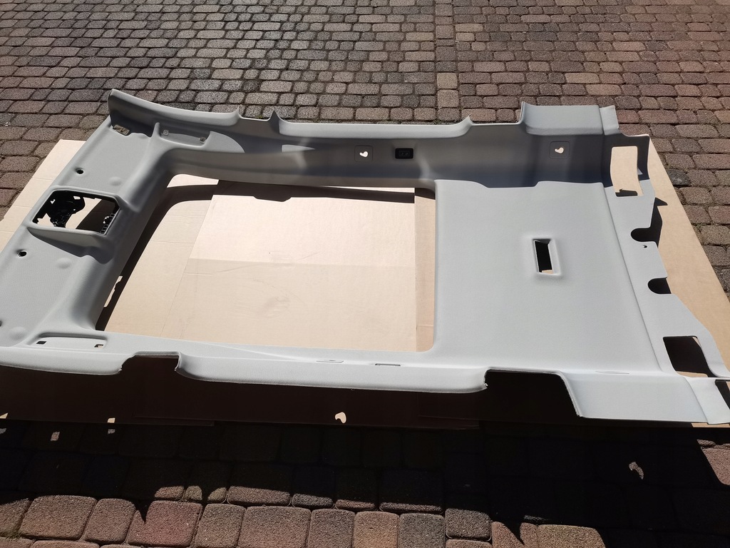 фото №7, Vw caddy 2k7 стеля maxi панорама