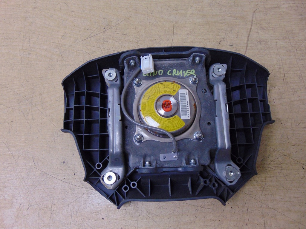 фото №7, Подушка подушка безопасности водителя toyota land cruiser 2015r