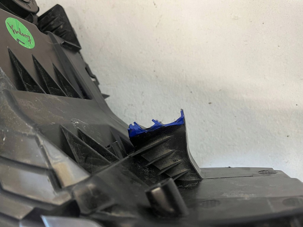 фото №8, Volvo ex30 лампа правая full led 22 -