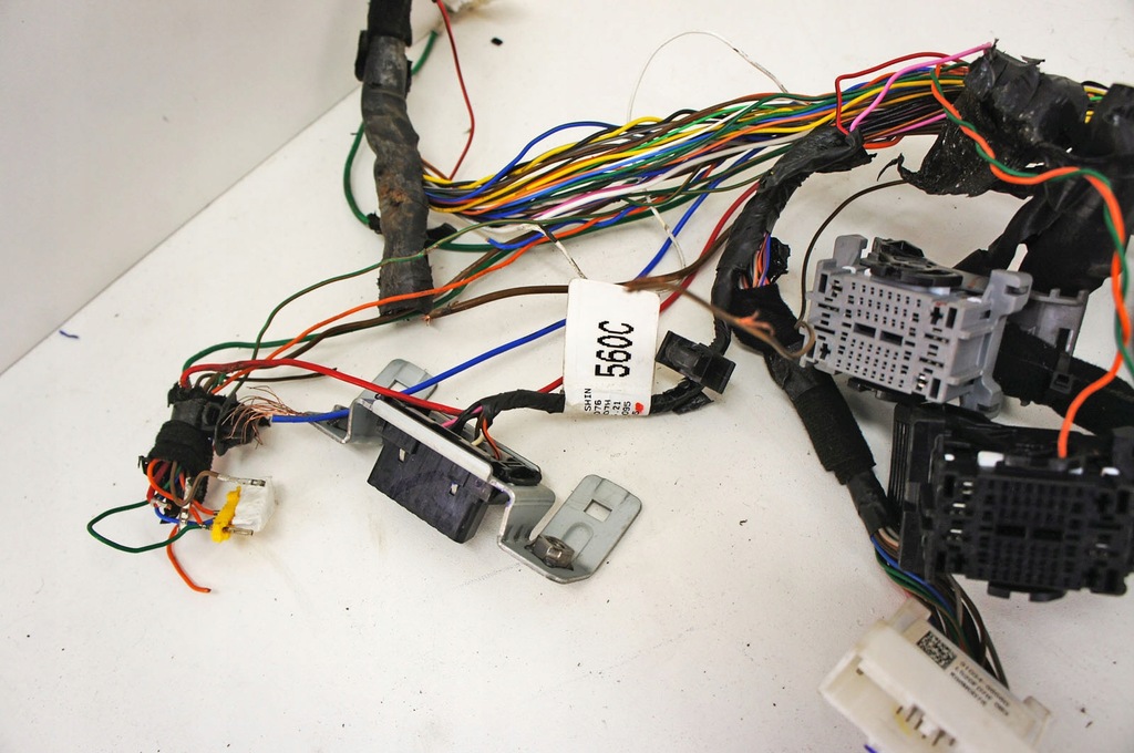 фото №12, Nf207 kia picanto iii 1.2i ^ джгут 95150-g6050