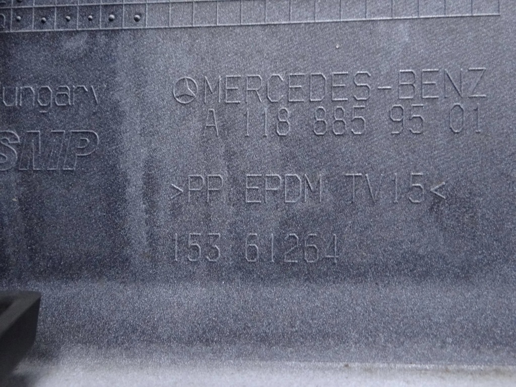 фото №15, Mercedes cla c118 x118 amg 2019- бампер задний задняя a1188859501