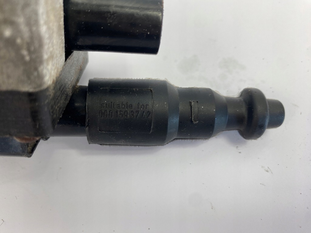 фото №8, Котушка запалювання котушки запалювання mercedes w124 m111 e200 e220 0001593742