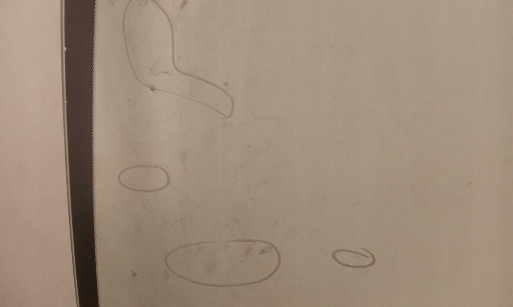 фото №6, Стекло лобовое mitsubishi galant e50 1993-1997