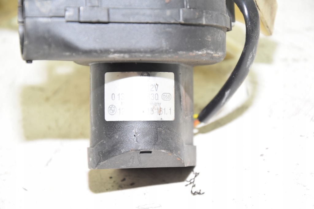 фото №5, Bmw e38 вентилятор электронный блок управления блок управления europa