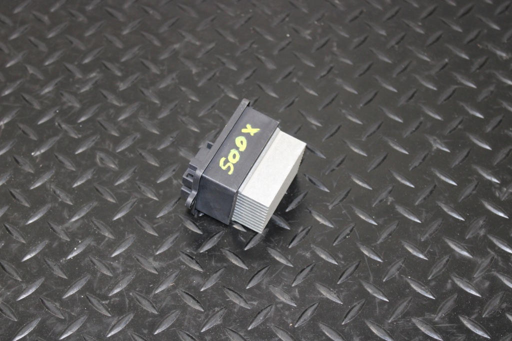 Купить Резистор вентилятор fiat 500x cross