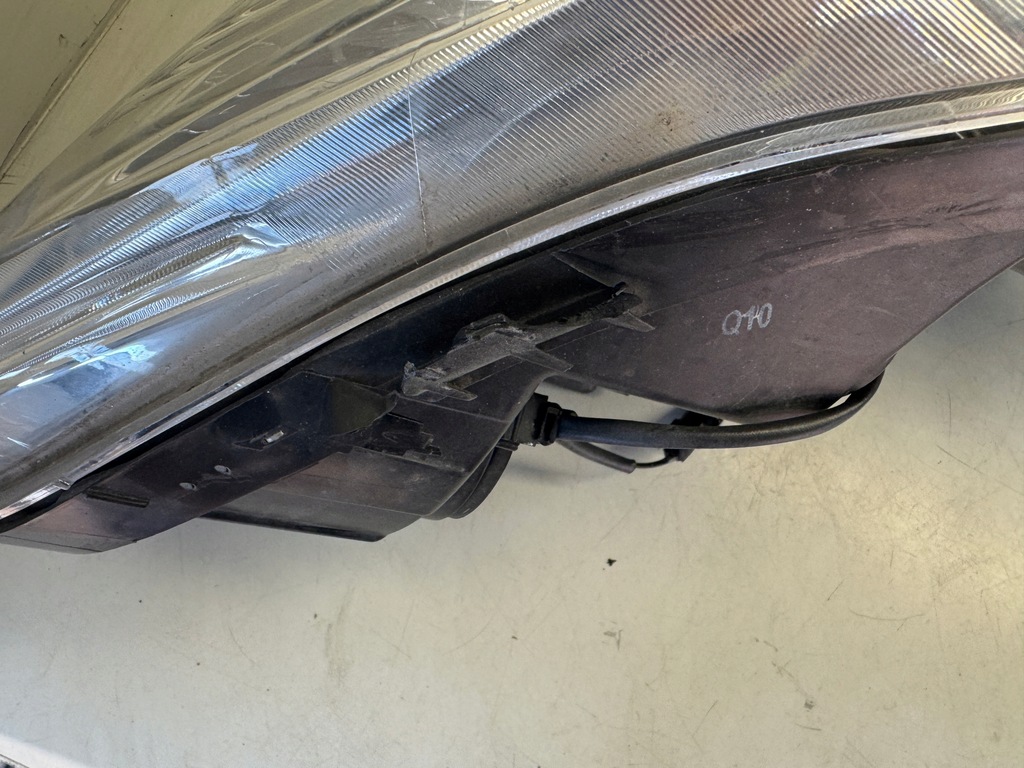 фото №12, Nissan e-nv200 лампа правый перед 26010-4fa1a