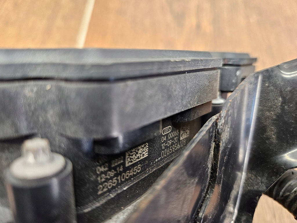 фото №7, Honda cr-v 4 iv 013- 0265956128 насос abs