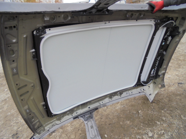 фото №7, Дах обшивка панорама peugeot 308 ii t9 хетчбек 2015 rok