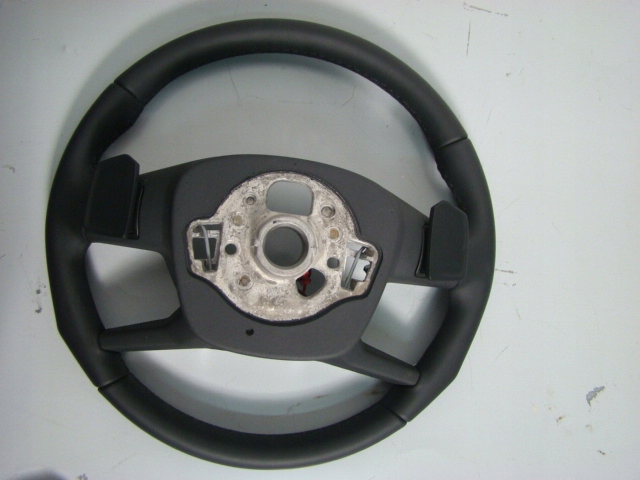 фото №6, Повітропровід шкіра підігрів мультифункція пелюстки перемикання audi q4 e-tron 89a419091b