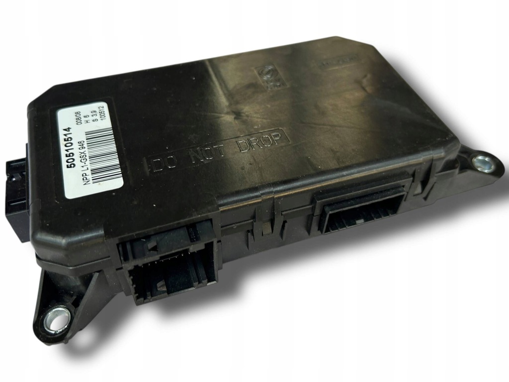 фото №1, Alfa romeo brera блок управления дверь новый оригинальный 50510514 m