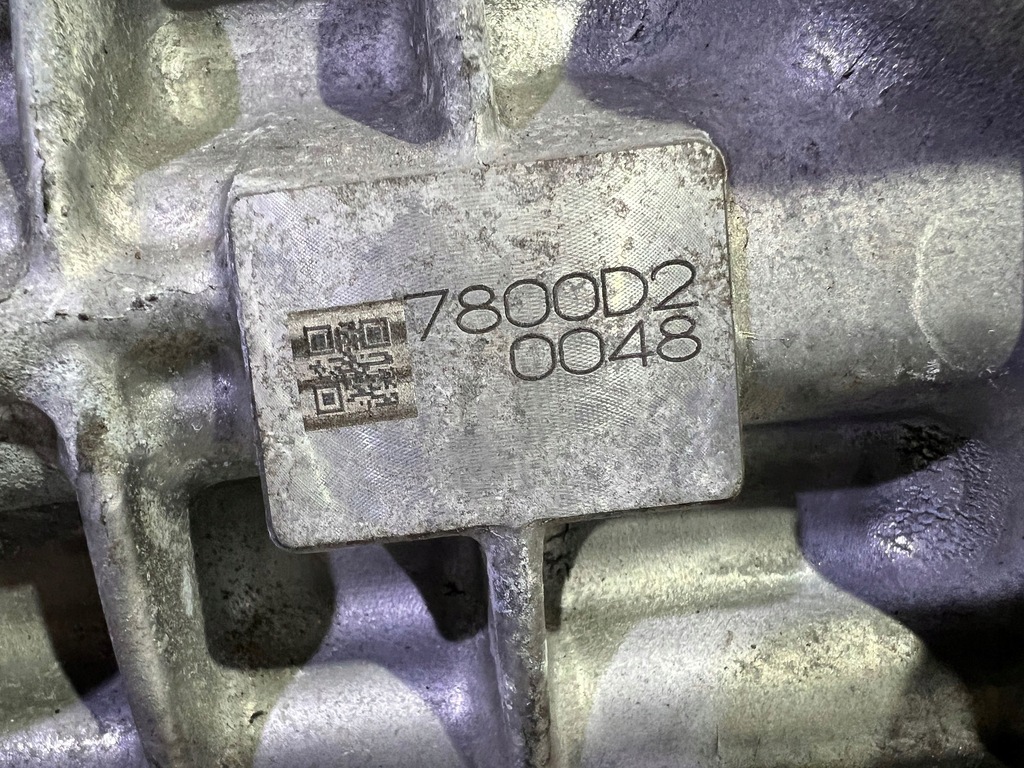 фото №9, Nissan leaf ii ze1 2018 двигатель