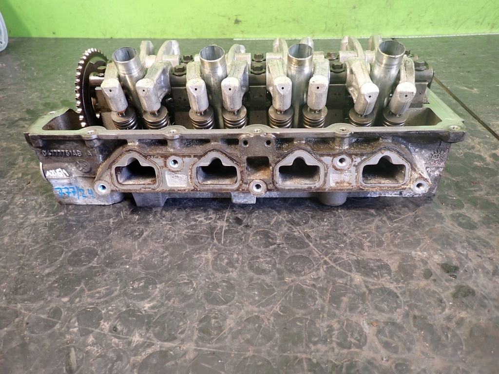 фото №1, Головка mini one 04777751ab 1.6 b 02r