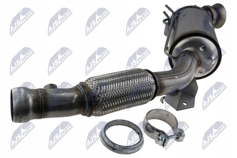 фото №3, Фільтр часток твердих fap dpf dpf-me-016 nty