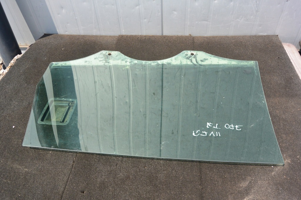 фото №5, Скло двері ліва задня audi q7 4l 2007 r