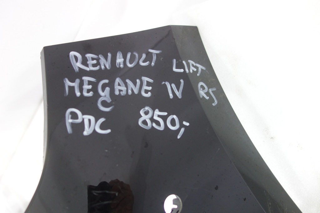 фото №10, Бампер перед renault megane iv rs lift 620224380r