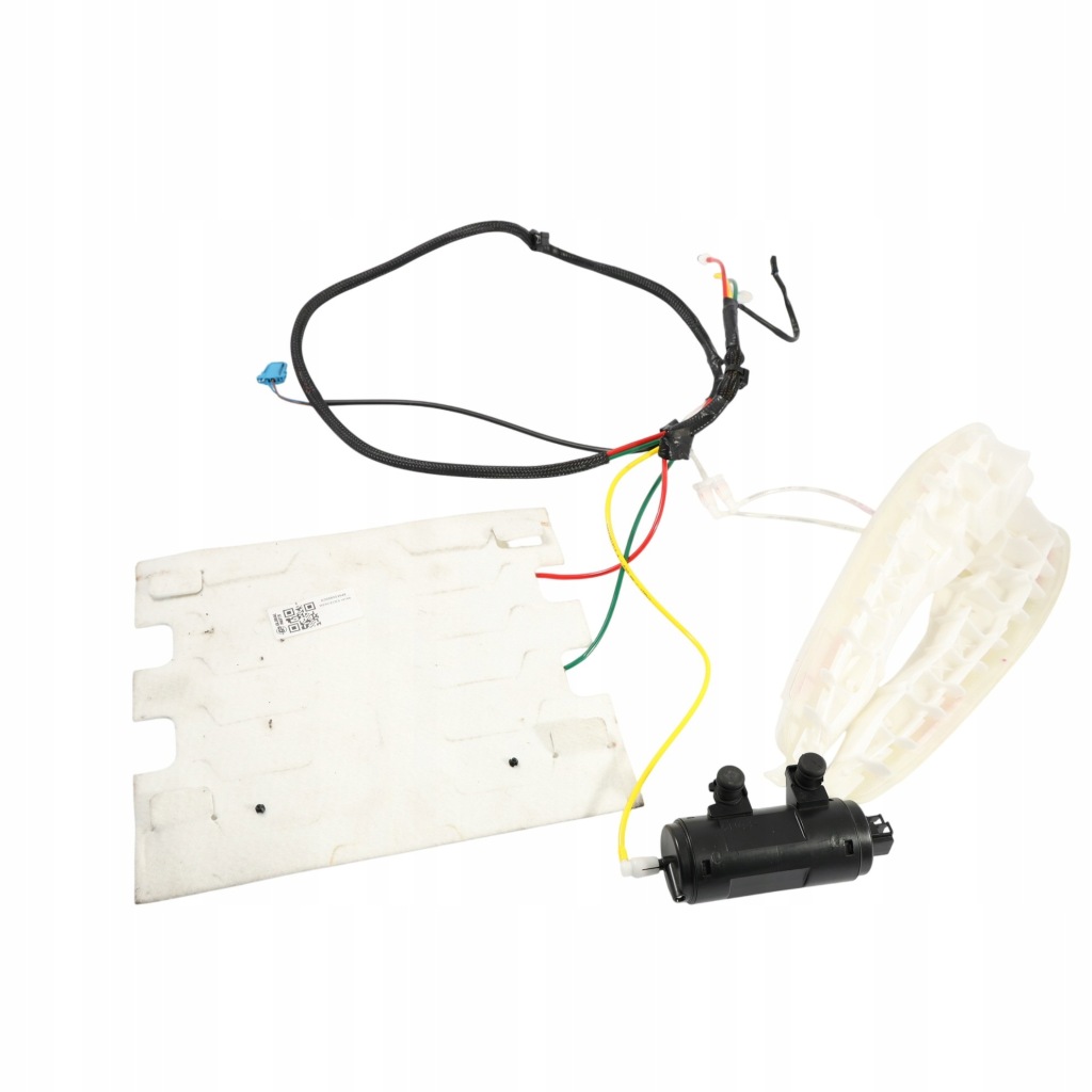 Mercedes w169 насос вакууму повітря передній сидіння a0008002648 Оригінал