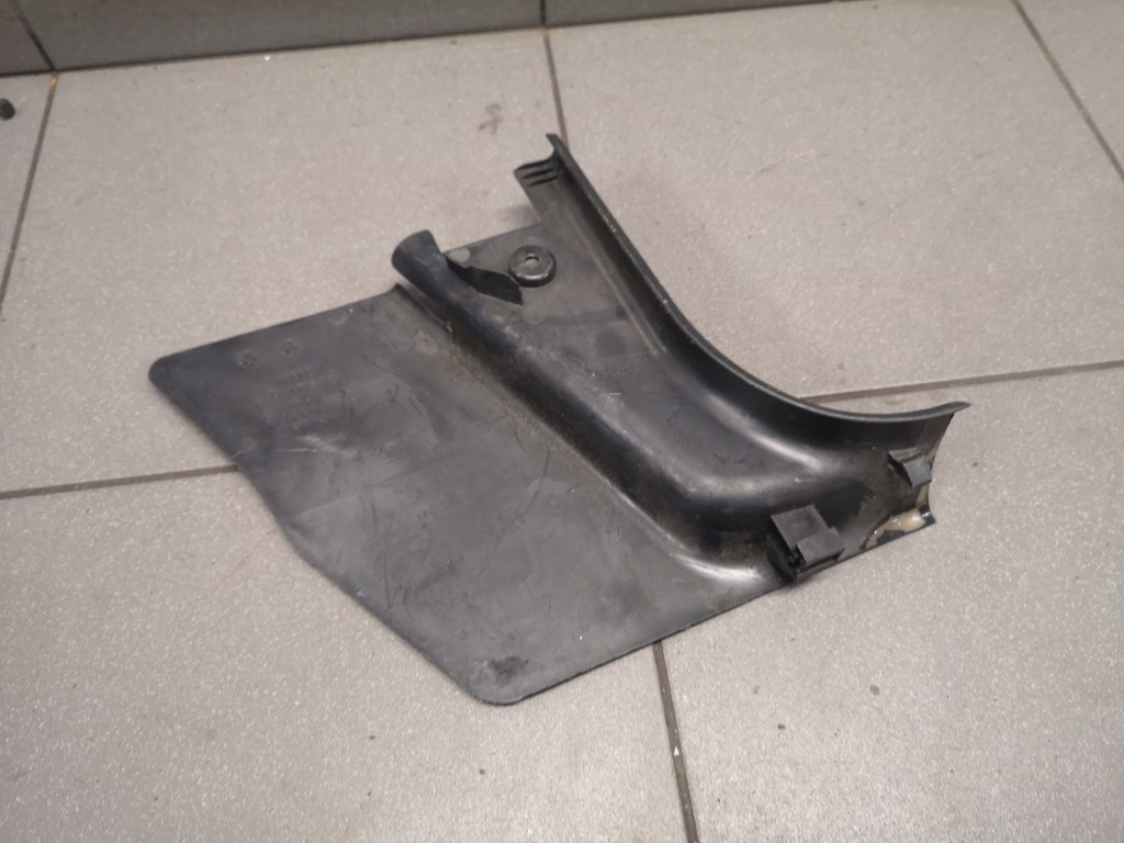 фото №6, Захист поріг лівий перед audi a3 8l eu 8l1867457b