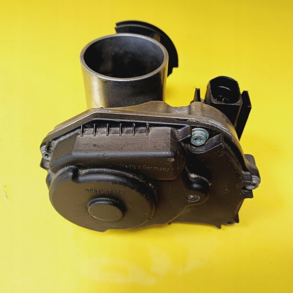 фото №6, Дроссельная заслонка audi a3 s3 8l pbtgf20 / pbt-gf20 nr608