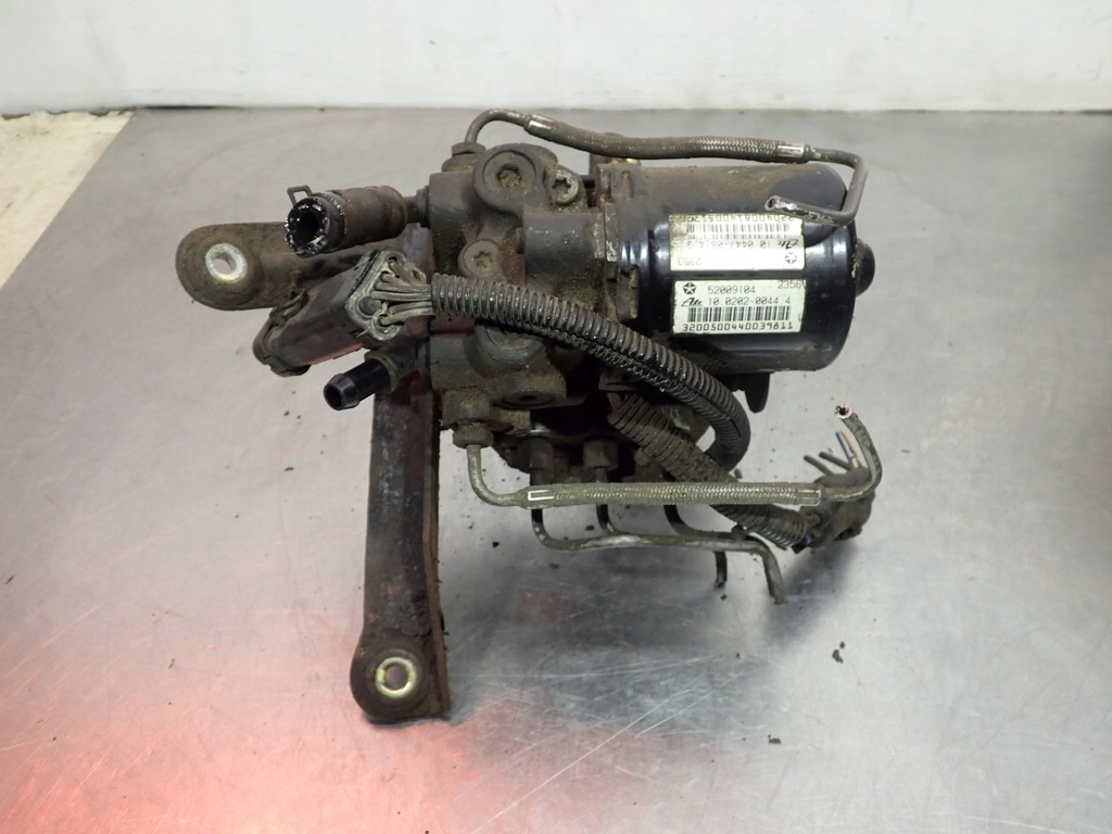 фото №6, Насос abs jeep grand cherokee i