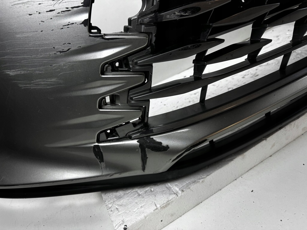 фото №6, Lexus rx v бампер передний перед решётка радиатора решётка радиатора org 2022-