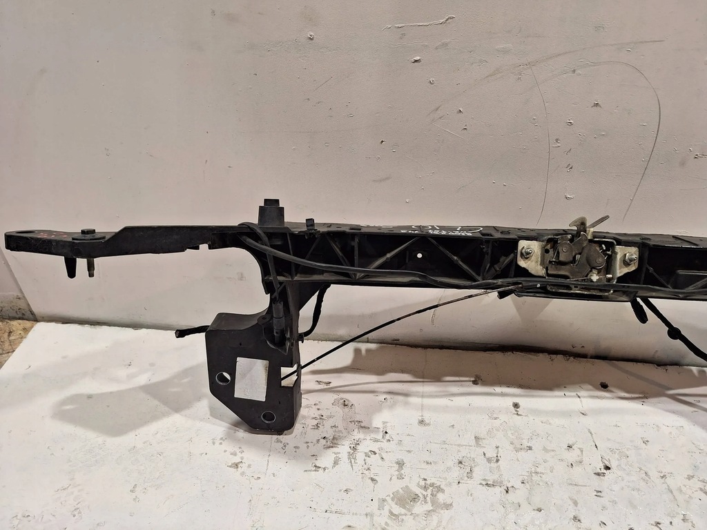 фото №6, Pas верхний замковый 8200290143 renault clio iii 05-09