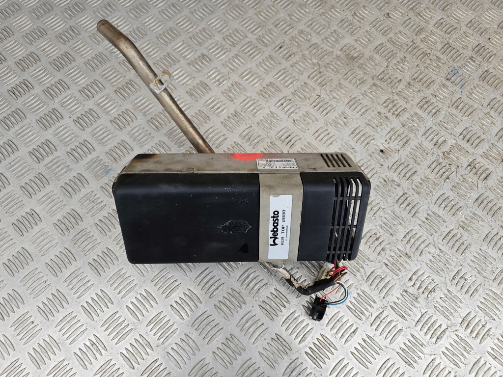 Купити Webasto piecyk обігрівач стояночний air top at 2000 d 24v 2 kw 25w