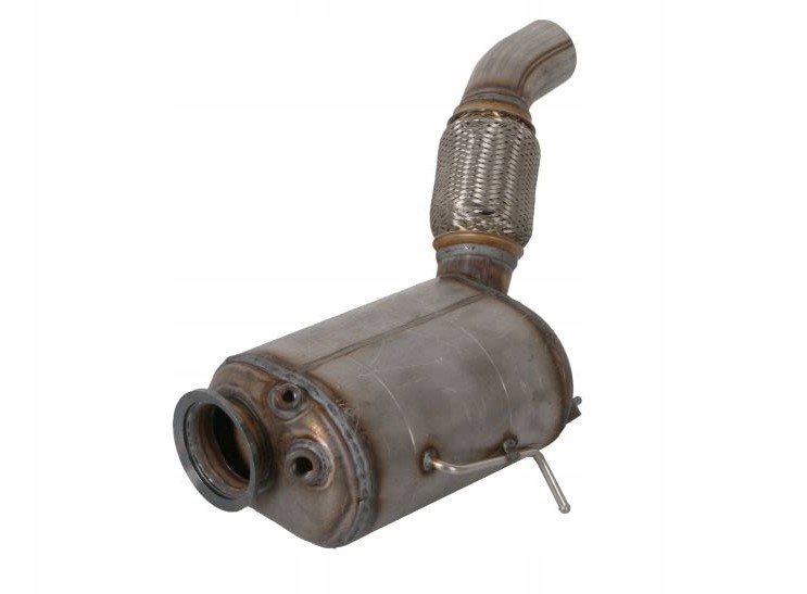 фото №3, Фільтр dpf bmw x4 f26 3.0dx 3.5dx 2013-